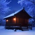 皇冠体育合规总监王雪梅，职业套装站在会议室窗前，阳光背景下气质干练专业